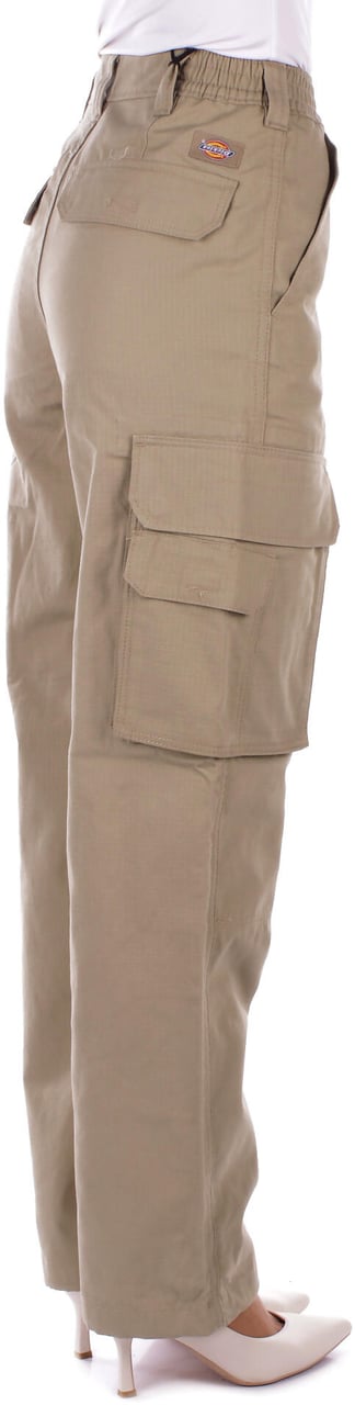 Dickies Trousers Khaki Beige