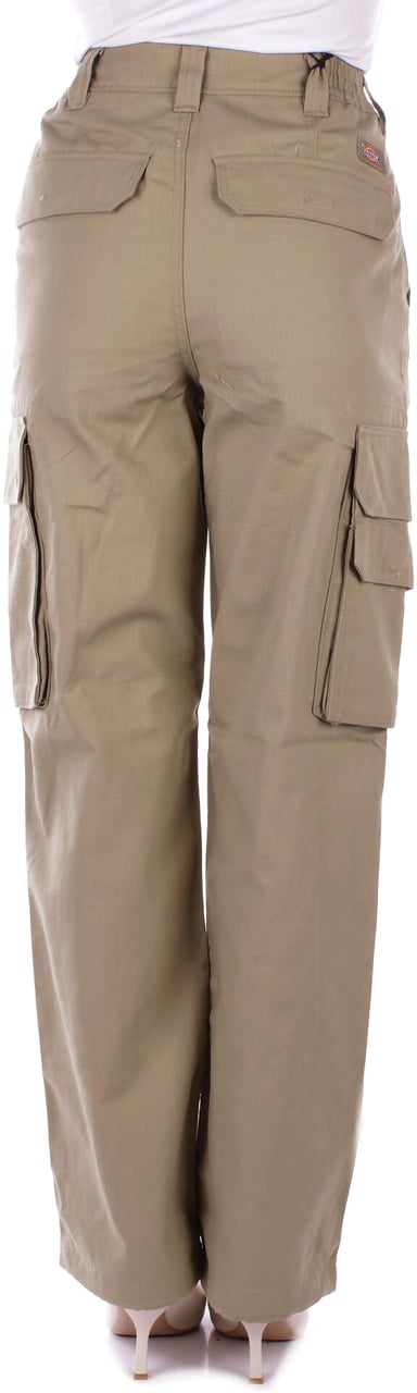 Dickies Trousers Khaki Beige