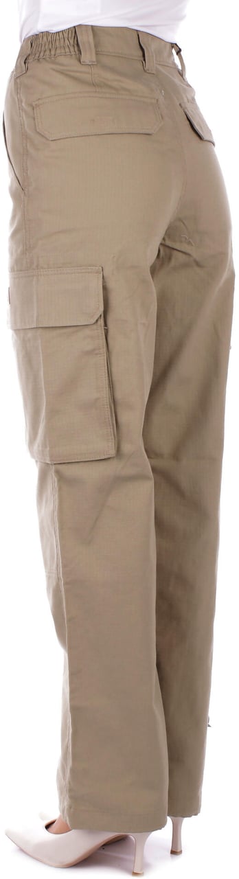 Dickies Trousers Khaki Bruin