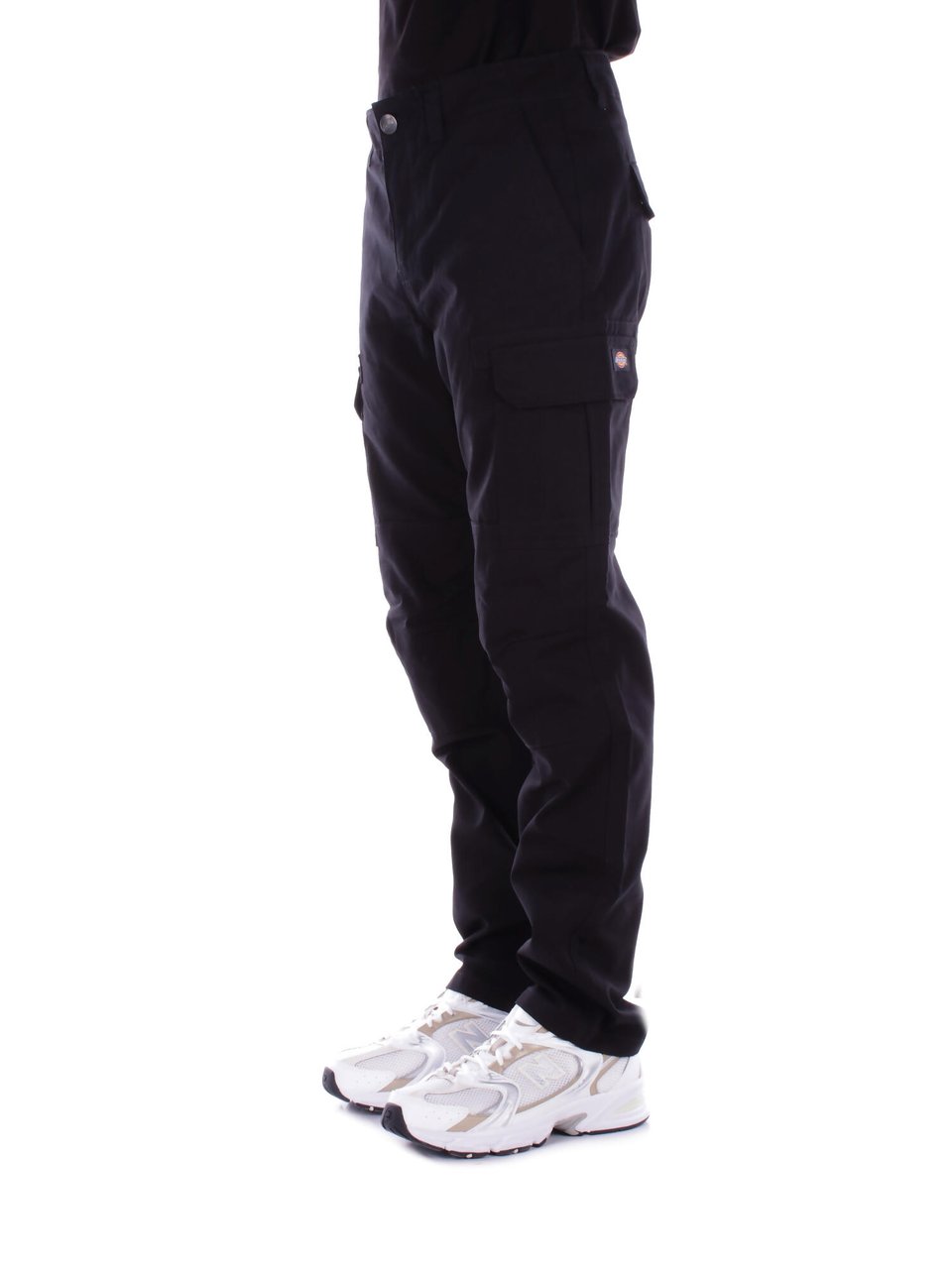 Dickies Trousers Black Zwart