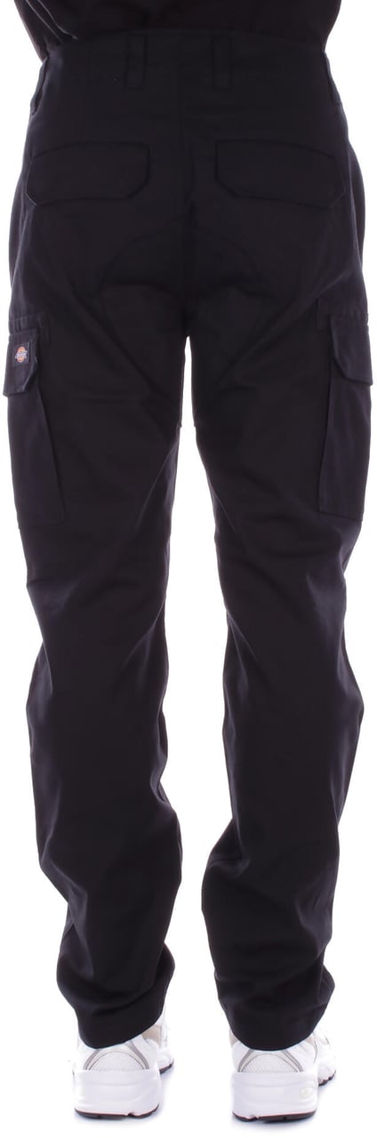 Dickies Trousers Black Zwart