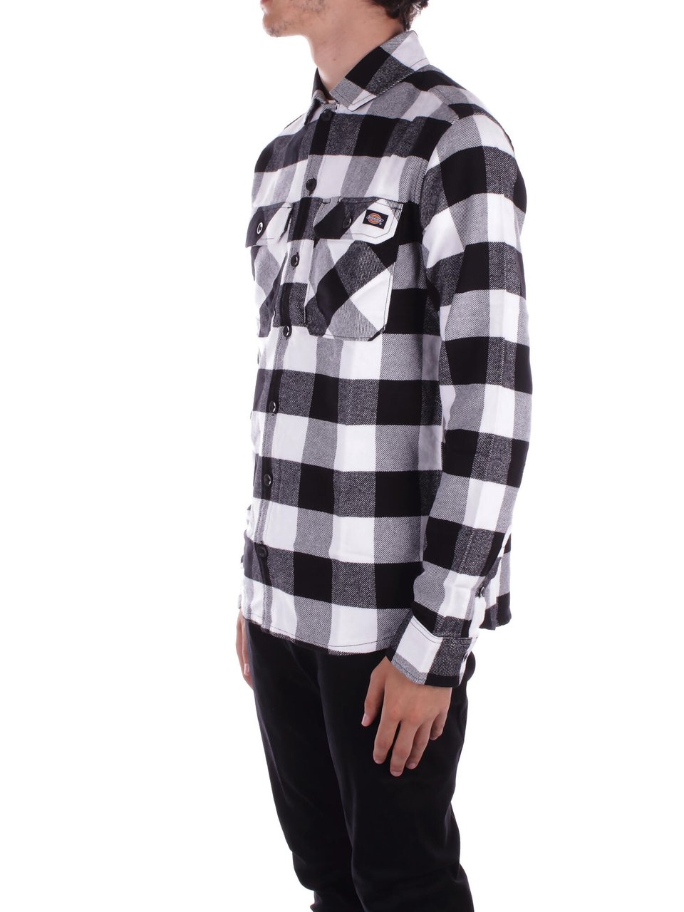 Dickies Shirts Black Zwart