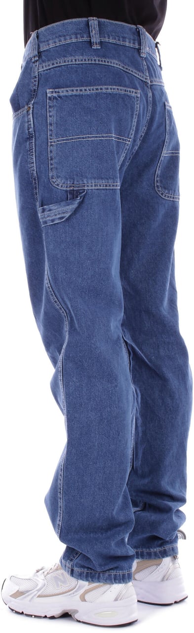 Dickies Jeans Classic Blue Blauw