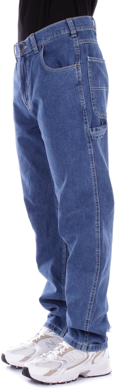 Dickies Jeans Classic Blue Blauw