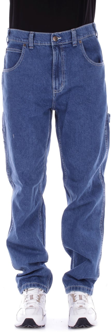 Dickies Jeans Classic Blue Blauw