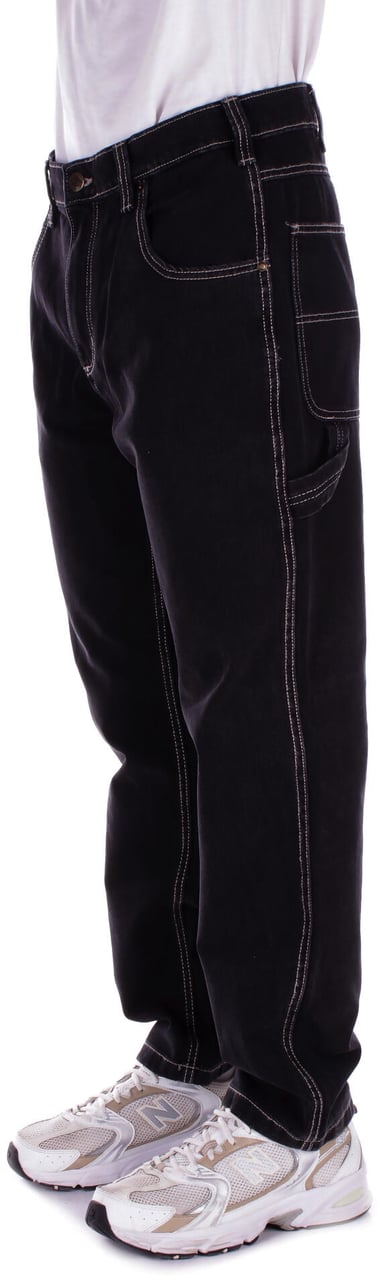 Dickies Jeans Black Zwart