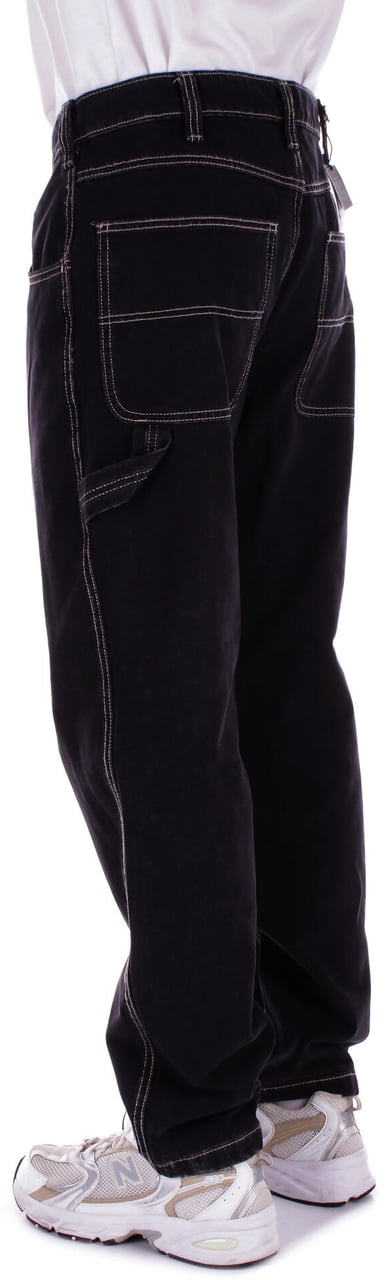 Dickies Jeans Black Zwart