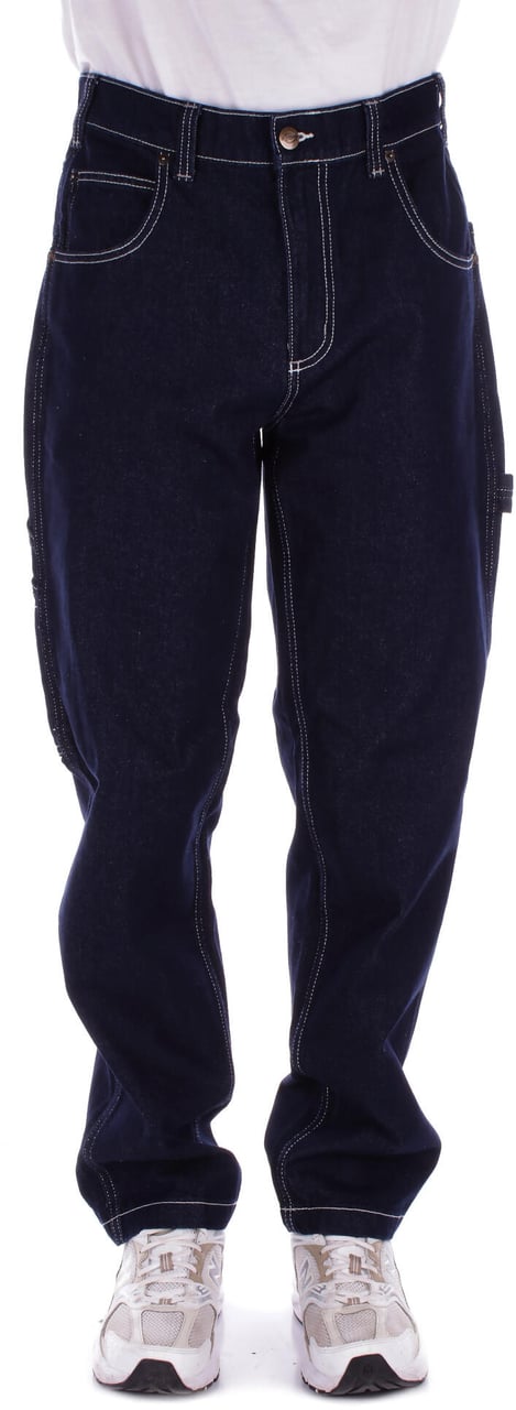 Dickies Jeans Rinsed Divers