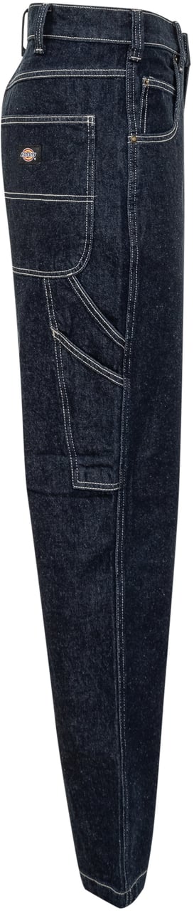 Dickies Jeans Denim Garyville Blauw