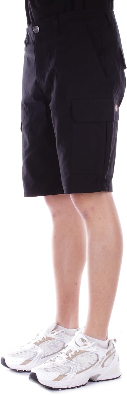 Dickies Shorts Black Zwart