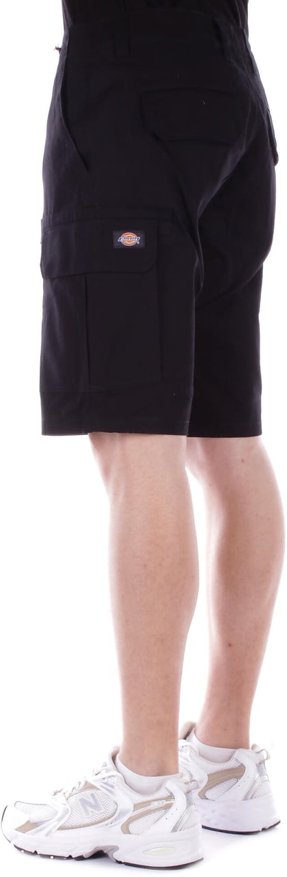 Dickies Shorts Black Zwart