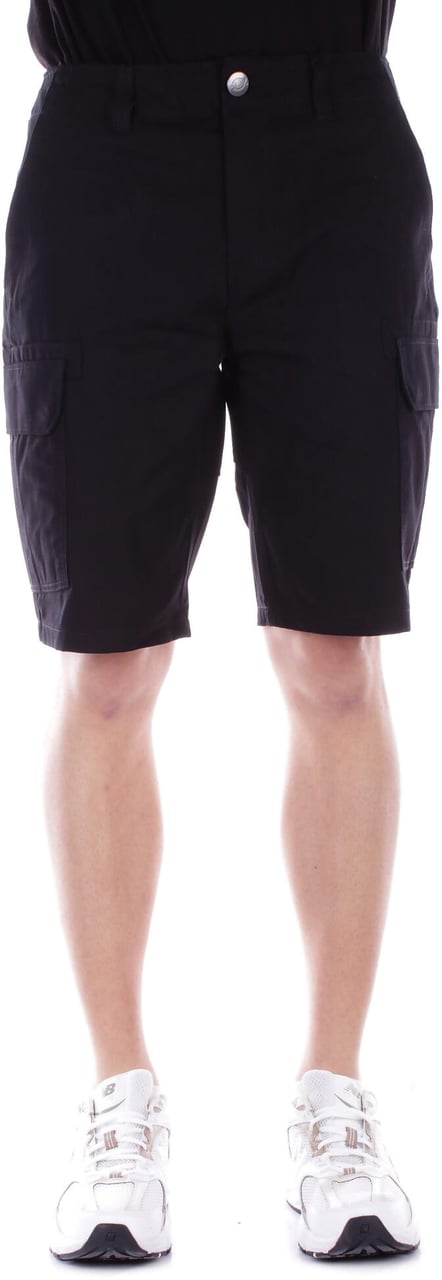 Dickies Shorts Black Zwart