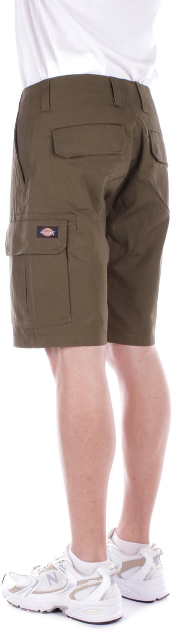 Dickies Shorts Green Groen