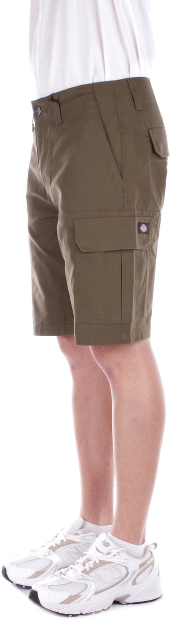 Dickies Shorts Green Groen