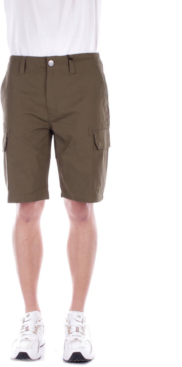 Dickies Shorts Green Groen