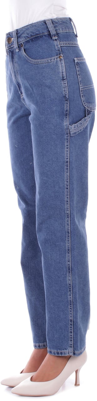 Dickies Jeans Classic Blue Blauw