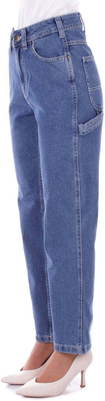 Dickies Jeans Classic Blue Blauw