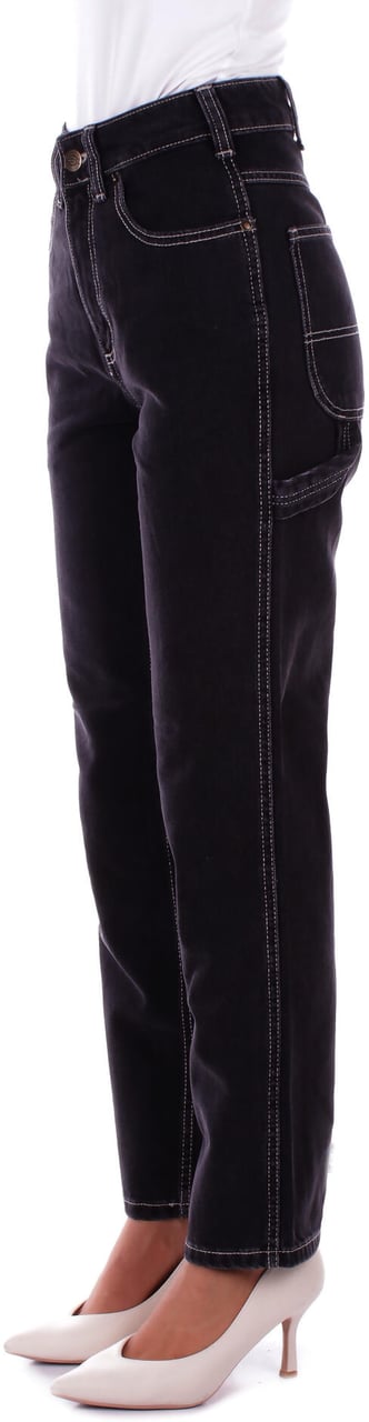 Dickies Jeans Black Zwart