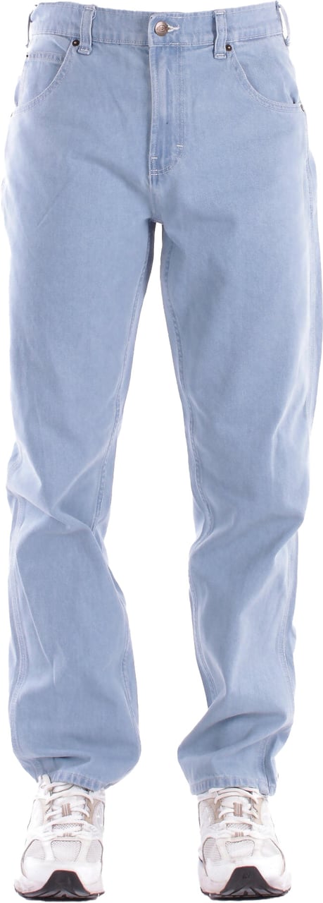 Dickies Jeans Vntg Blue Blauw