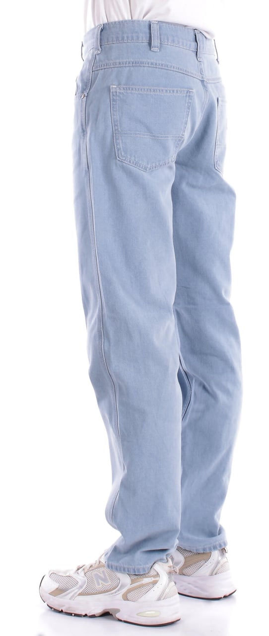 Dickies Jeans Vntg Blue Blauw