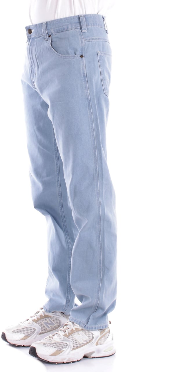 Dickies Jeans Vntg Blue Blauw