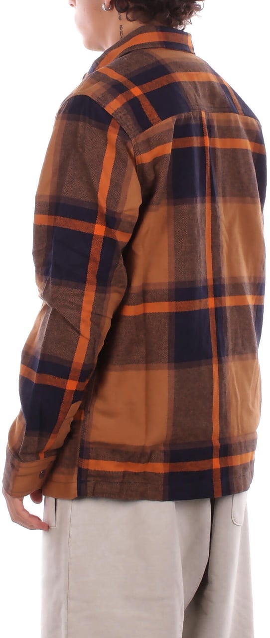 Dickies Shirts Blue Blauw