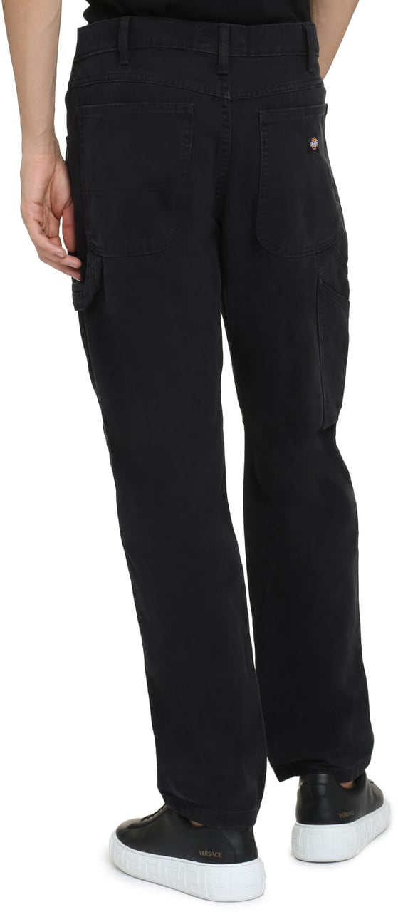 Dickies Houston straight leg jeans Zwart