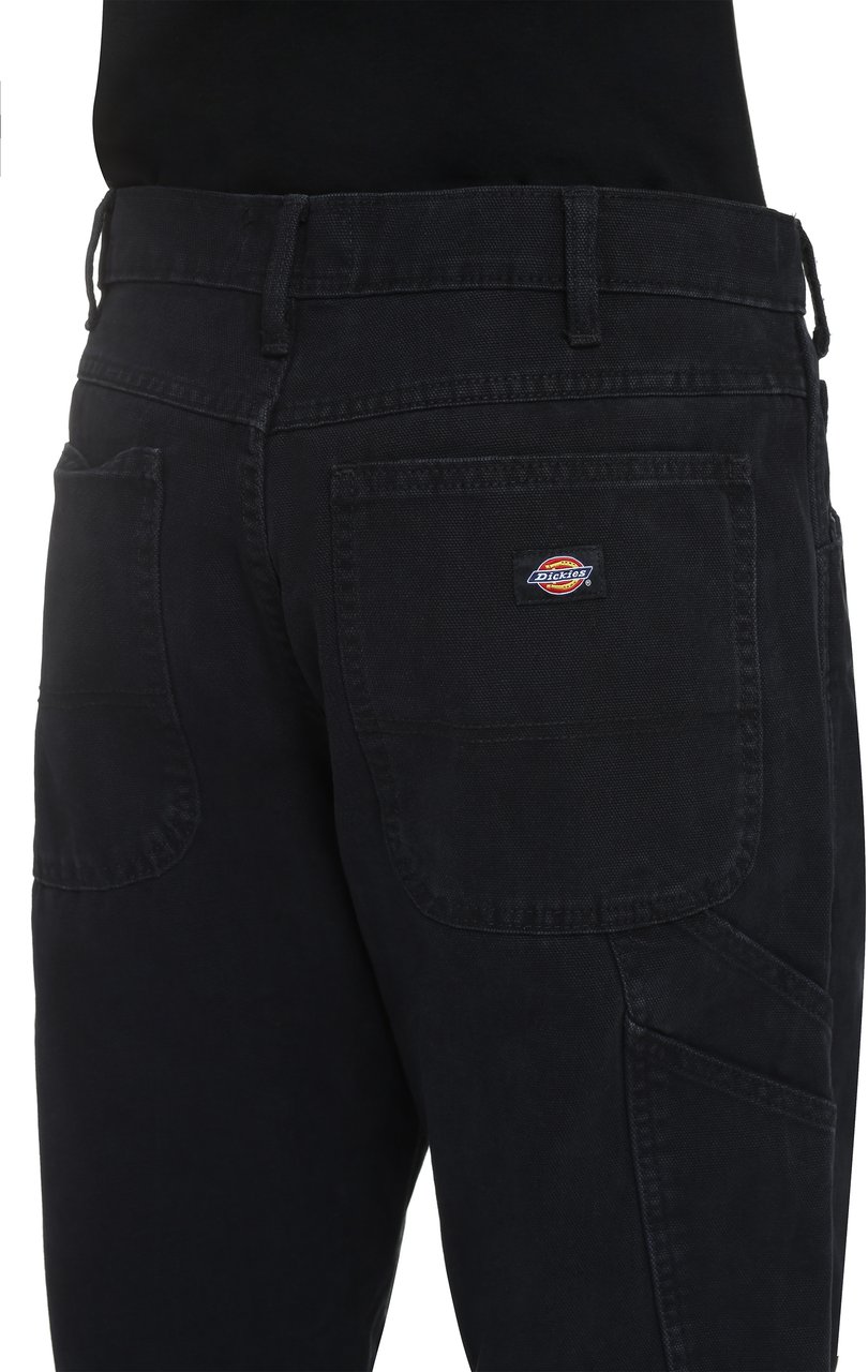 Dickies Houston straight leg jeans Zwart