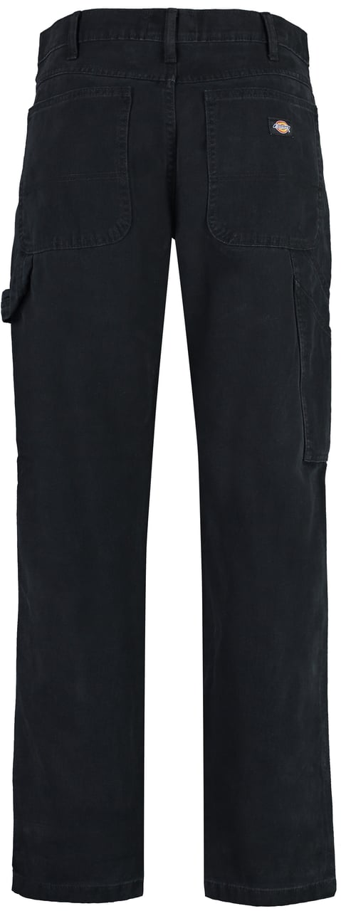 Dickies Houston straight leg jeans Zwart