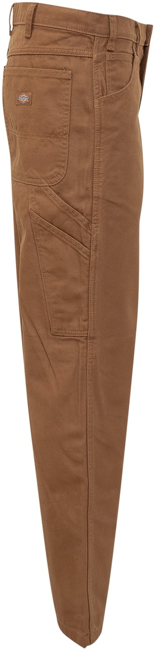 Dickies Pantaloni Duck Carpenter Bruin