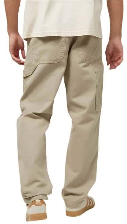 Dickies Dickies Duck Carpenter Lange Broek Beige Beige