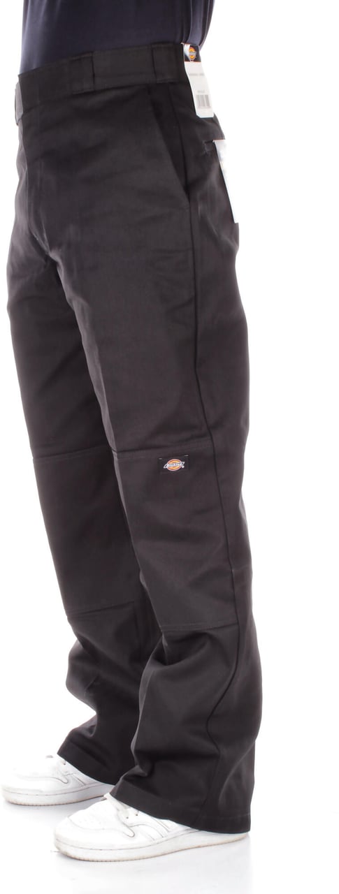 Dickies Trousers Black Zwart