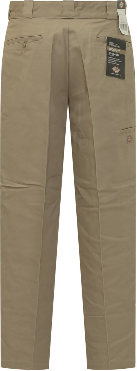 Dickies Pantalone Toppa Groen