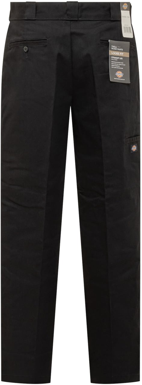 Dickies Pantalone Toppa Zwart