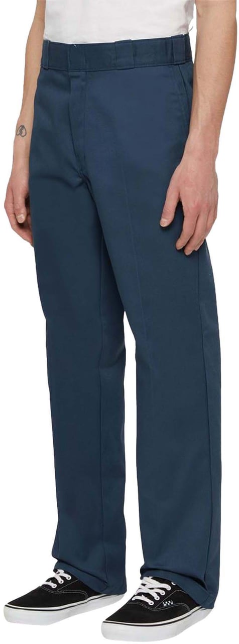 Dickies 874 Work Pants Air Force Blauw Blauw