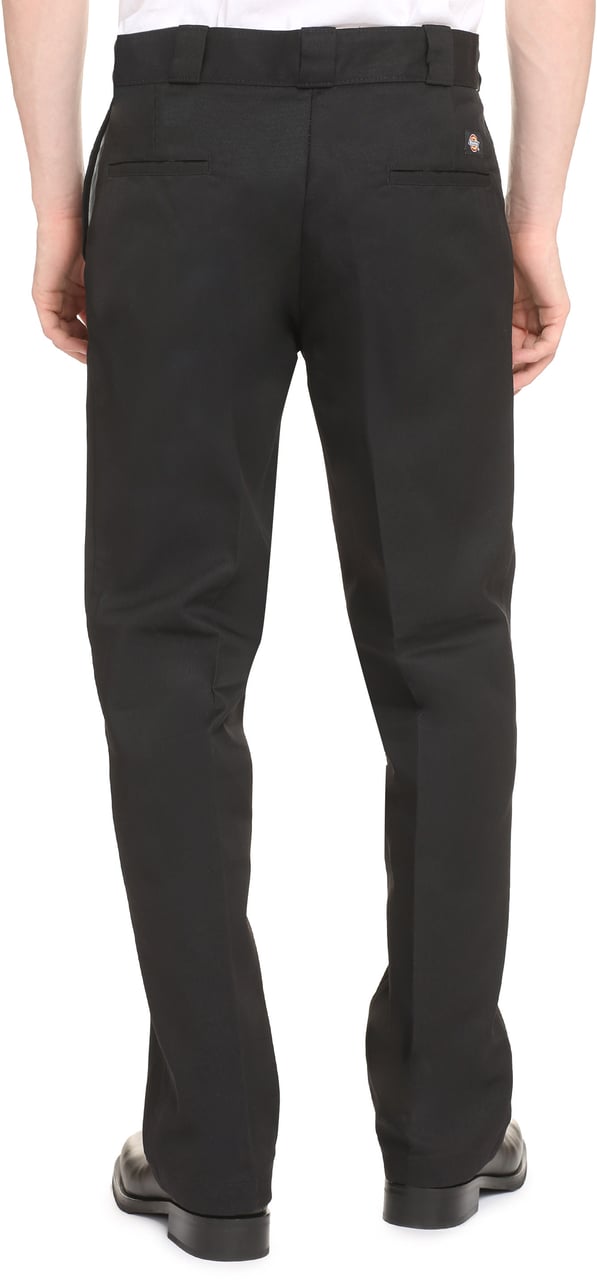 Dickies 874 cotton blend trousers Zwart
