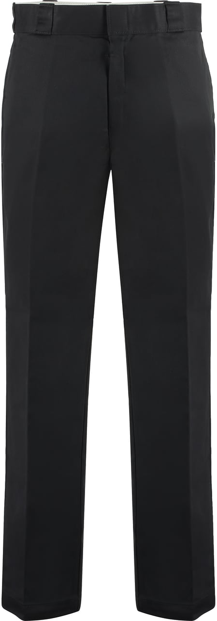 Dickies 874 cotton blend trousers Zwart