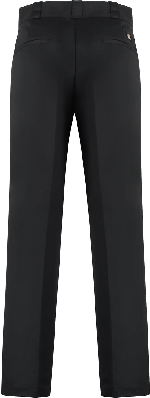 Dickies 874 cotton blend trousers Zwart