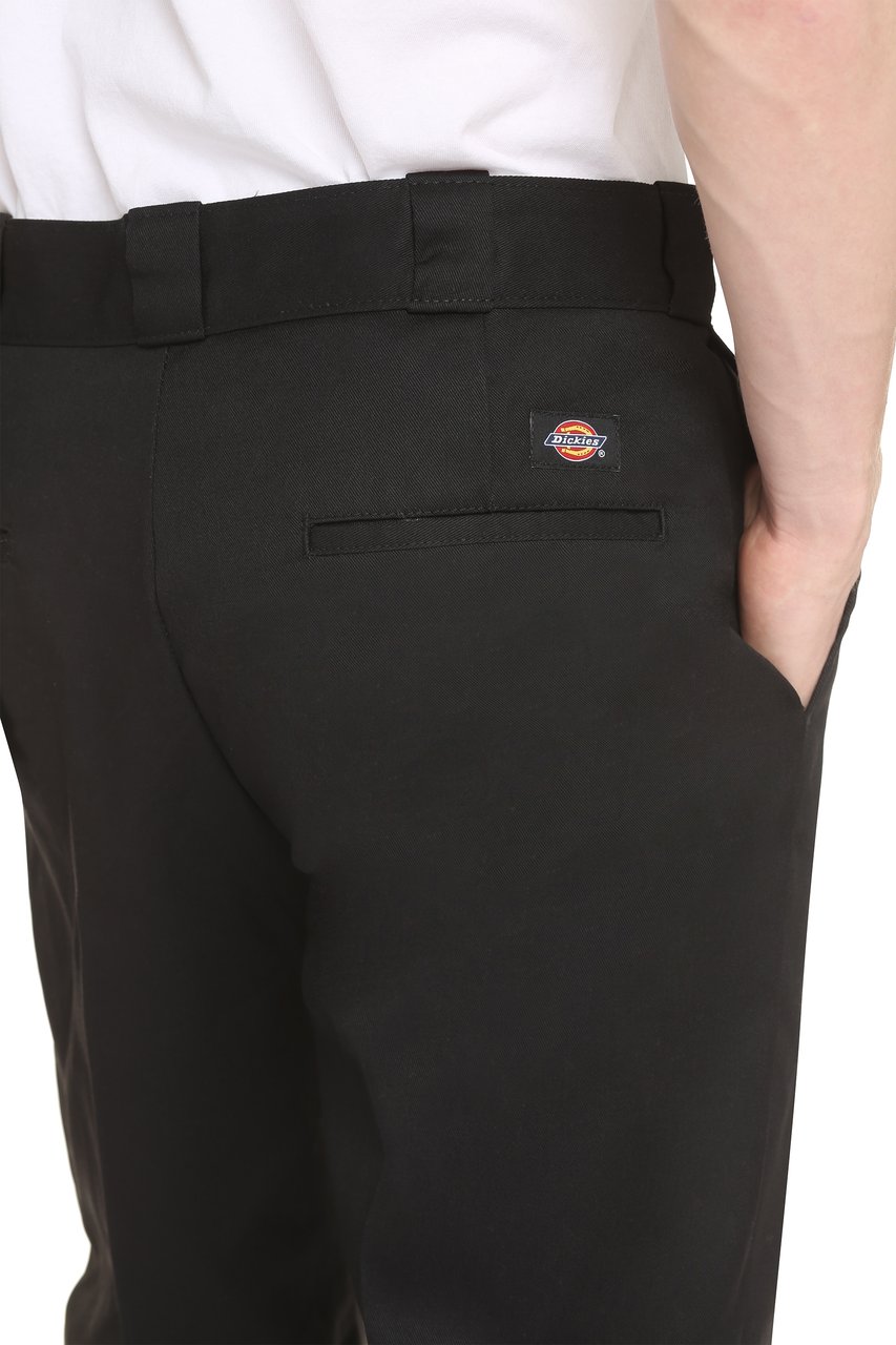 Dickies 874 cotton blend trousers Zwart