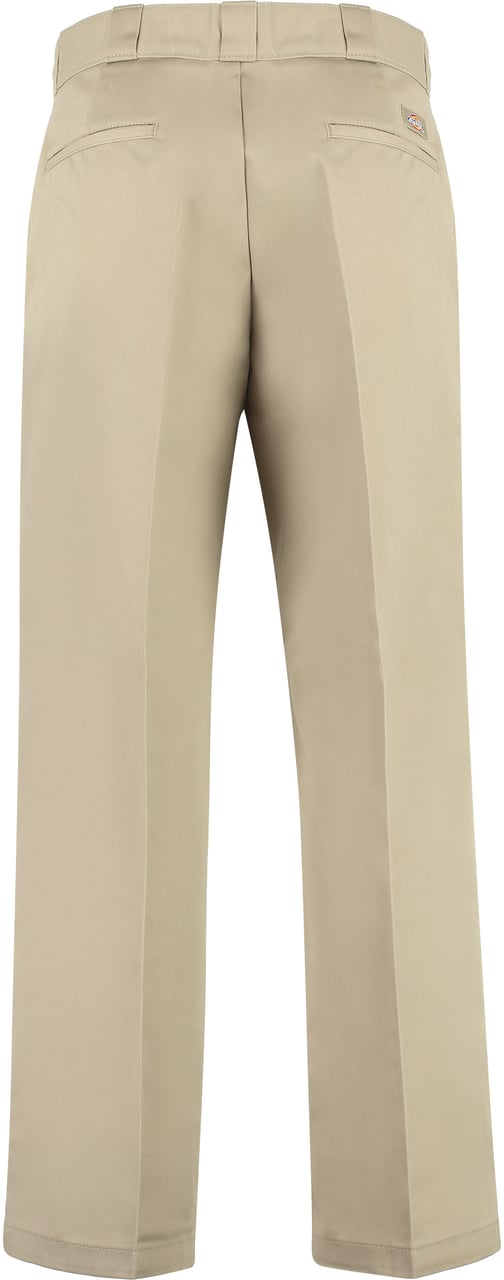 Dickies 874 cotton blend trousers Groen