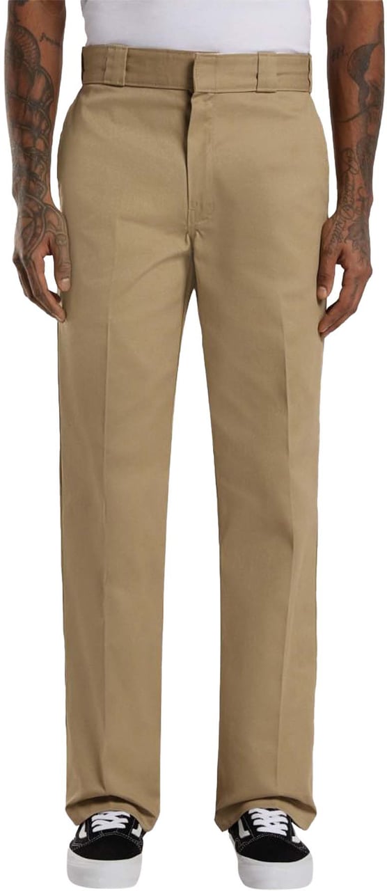 Dickies Dickies 874 Work Pants Khaki Groen