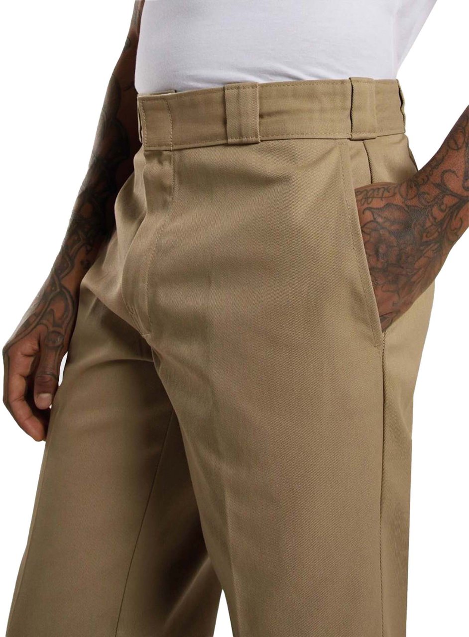 Dickies Dickies 874 Work Pants Khaki Groen