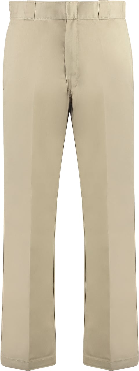 Dickies 874 cotton blend trousers Groen