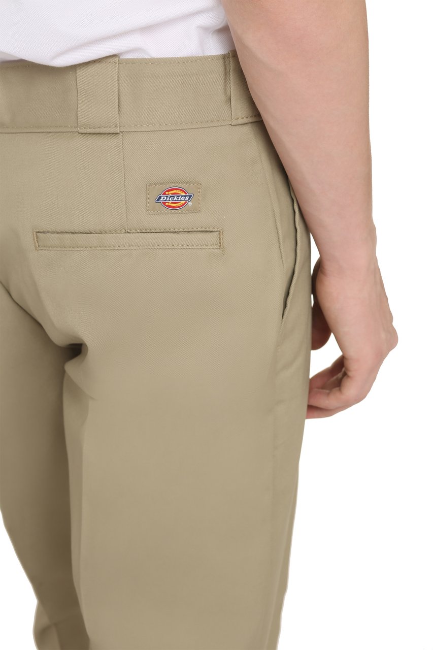 Dickies 874 cotton blend trousers Groen