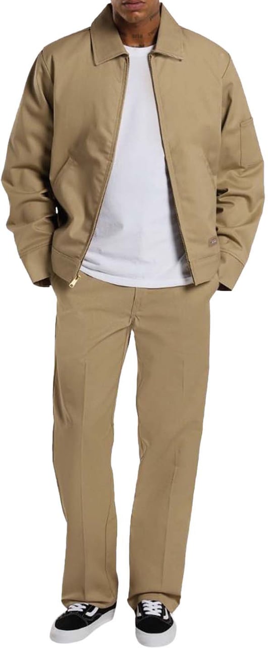 Dickies Dickies 874 Work Pants Khaki Groen