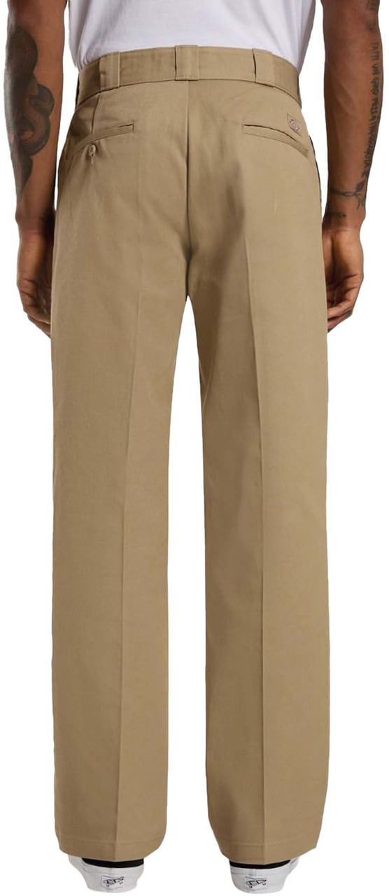 Dickies Dickies 874 Work Pants Khaki Groen