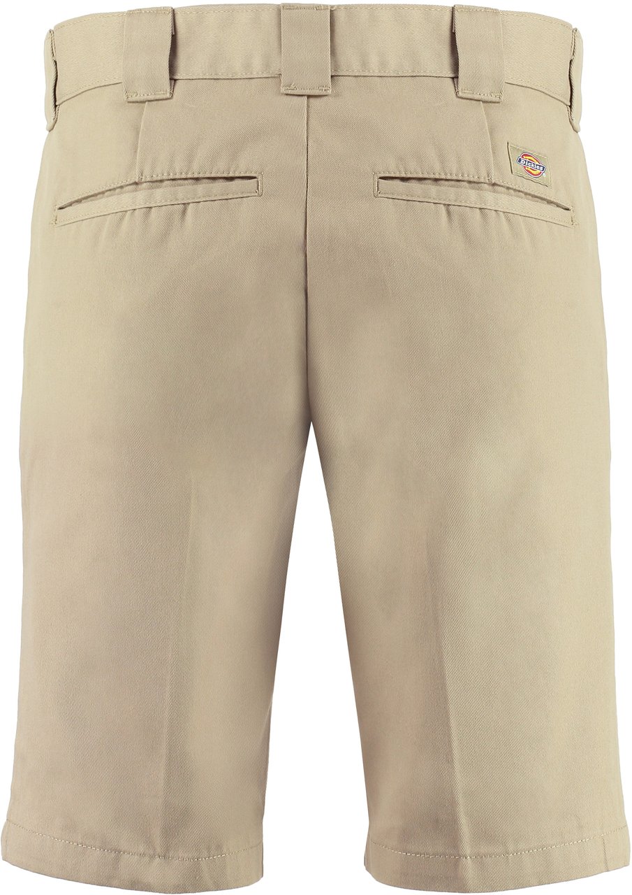 Dickies Cotton blend shorts Groen