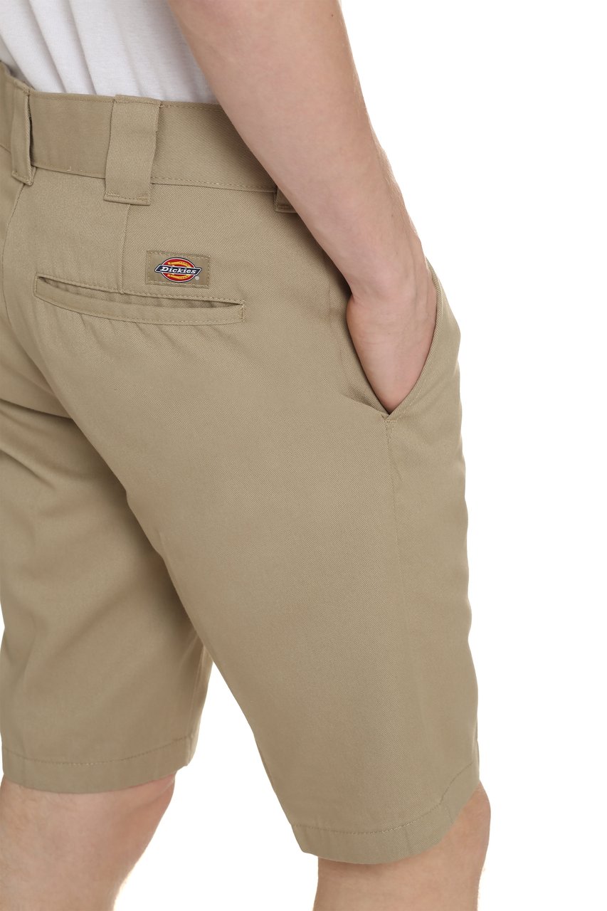 Dickies Cotton blend shorts Groen