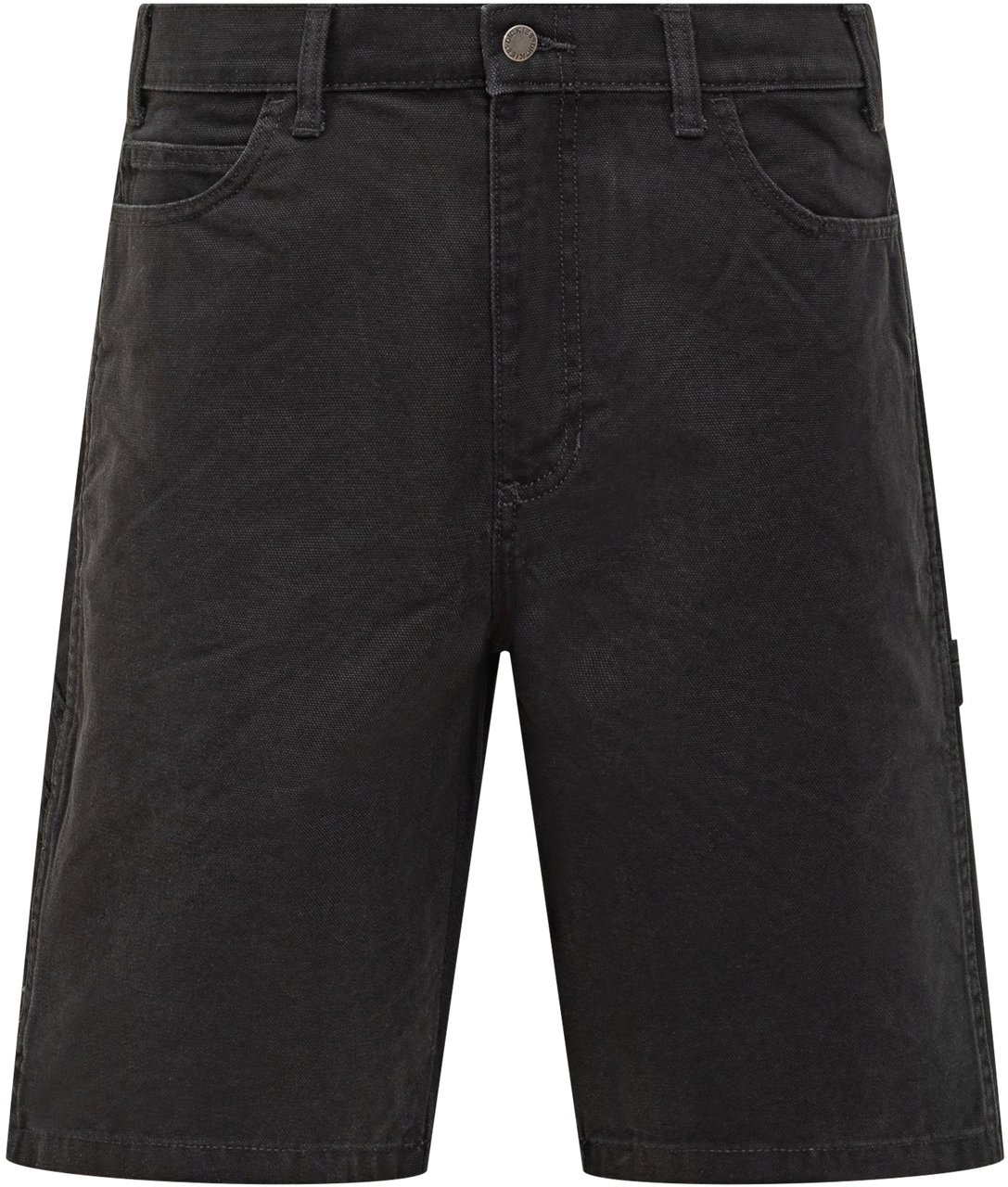 Dickies Pantaloni Corti Duck Carpenter Zwart