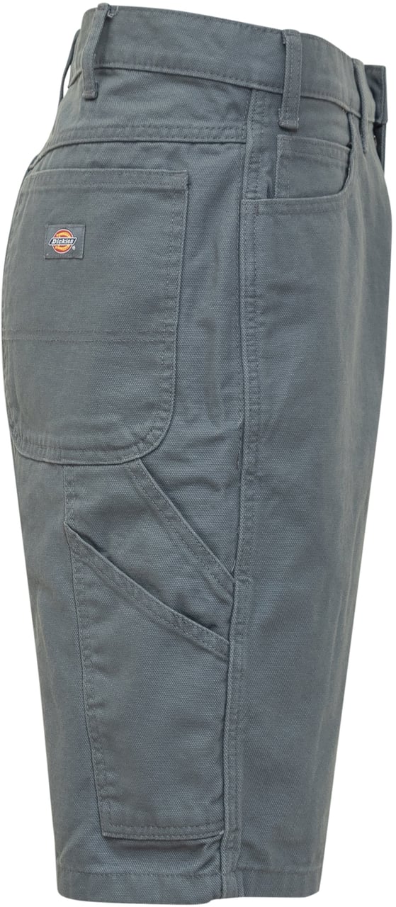 Dickies Pantaloni Corti Duck Carpenter Blauw